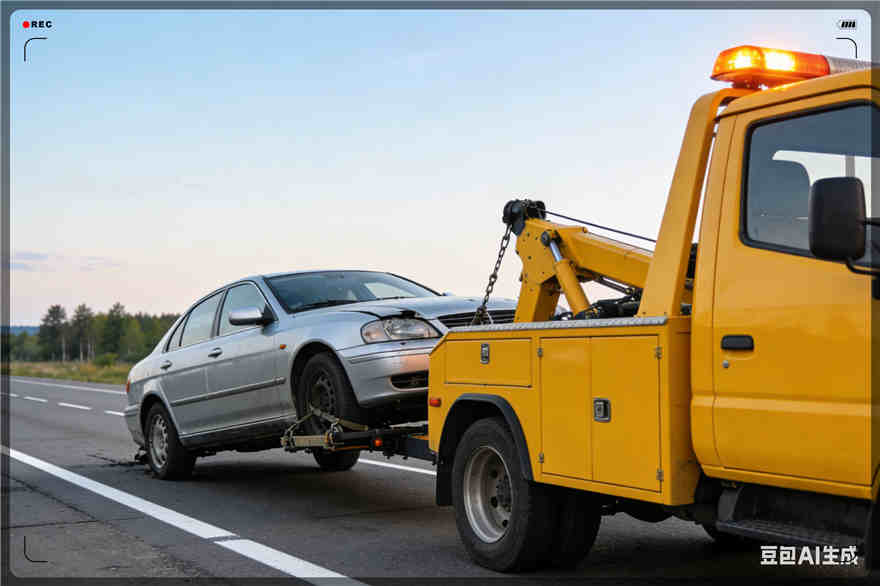 二连浩特汽车中途送燃油【案例】