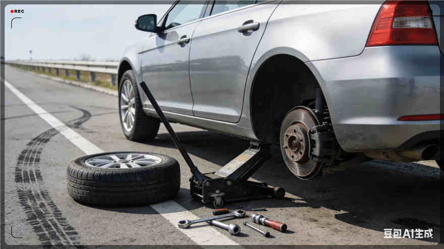 二连浩特道路救援汽车送玻璃水