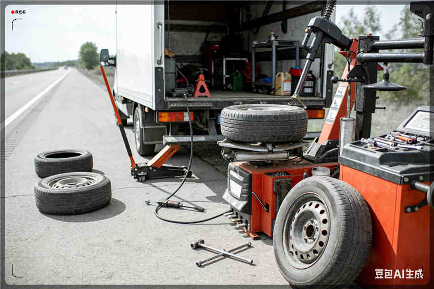 二连浩特道路救援汽车送机油